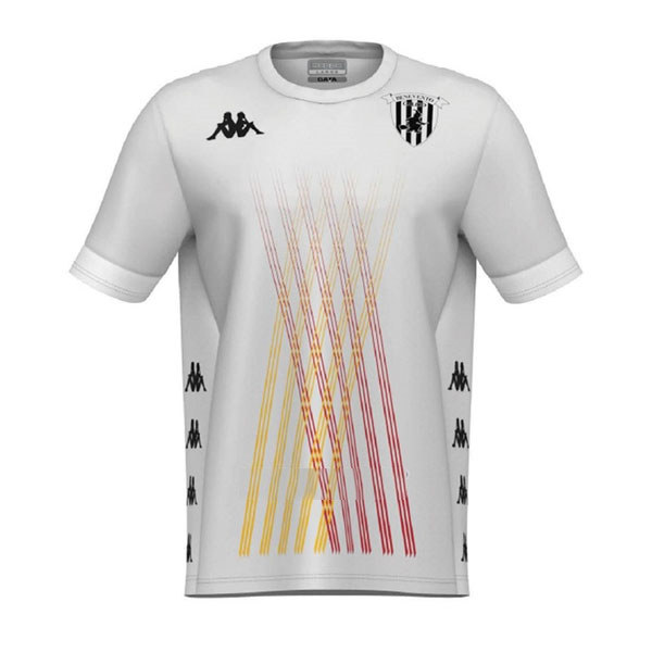 Tailandia Camiseta Benevento 2ª Kit 2020 2021